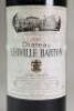 (1) 1983 Chateau Leoville Barton, St Julien 2eme Cru Classe - 2