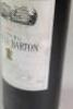 (1) 1983 Chateau Leoville Barton, St Julien 2eme Cru Classe - 4
