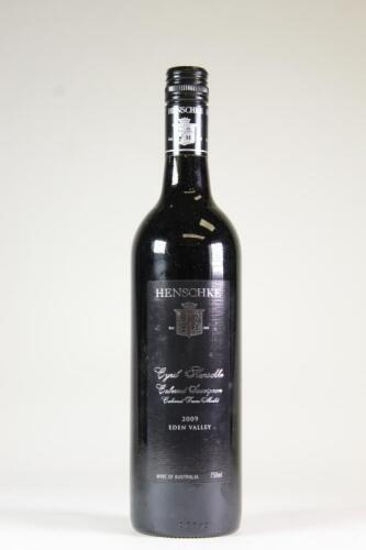 (1) 2009 Henschke 'Cyril Henschke' Cabernet Sauvignon, Eden Valley SA