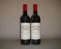 (2) 1997 Wendouree Shiraz/Mataro, Clare  SA