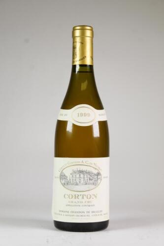 (1) 1999 Domaine Chandon de Briailles Corton Blanc Grand Cru, Cote de Beaune