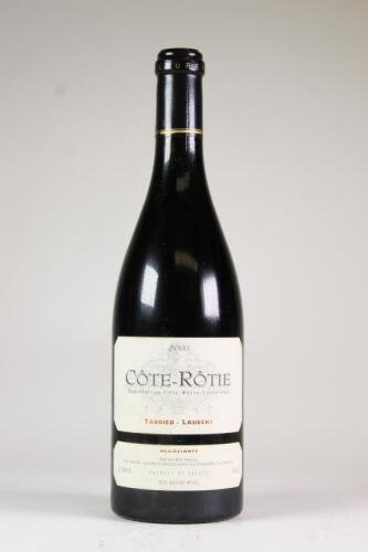 (1) 2005 Tardieu-Laurent Cote Rotie