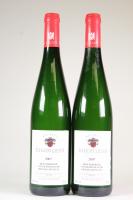 (2) 2007 Weingut Schloss Lieser Brauneberger Juffer-Sonnenuhr Riesling Spatlese, Mosel Saar Ruwer