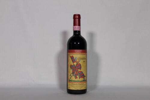 (1) 1991 Castello di Gabbiano Chianti, Tuscany