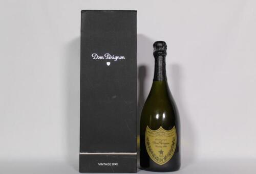 (1) 1999 Dom Perignon Brut*