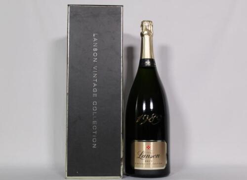 (1) 1989 Lanson Collection 1500ml*