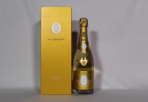 (1) 2006 Louis Roederer Cristal