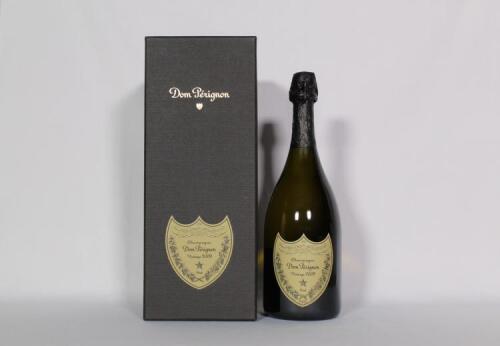 (1) 2009 Dom Perignon Brut