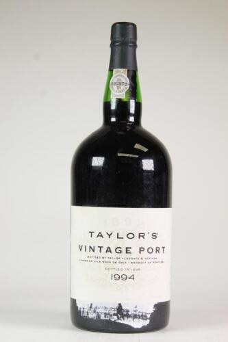 (1) 1994 Taylor's Vintage 1500ml, Oporto