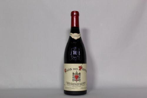 (1) 2004 Clos des Papes Chateauneuf du Pape*