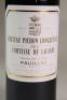 (1) 2012 Chateau Pichon Longueville Comtesse de Lalande, Pauillac 2eme Cru Classe - 2