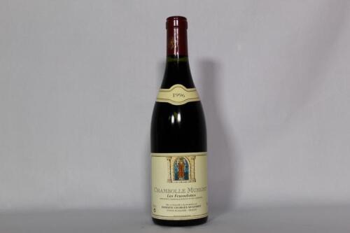 (1) 1996 Domaine Georges Mugneret-Gibourg Les Feusselottes Chambolle-Musigny 1er Cru, Cotes de Nuits