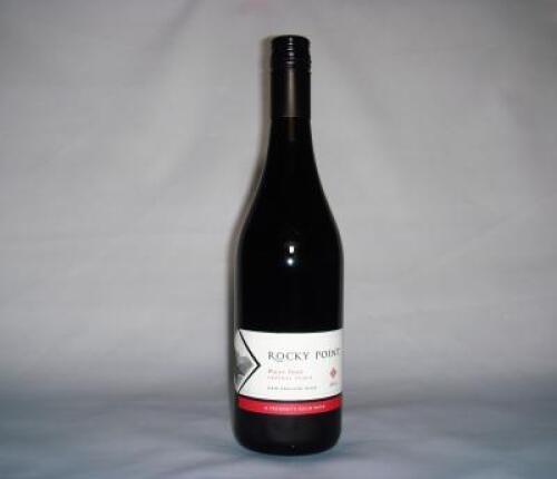 (1) 2014 Rocky Point Pinot Noir, Central Otago