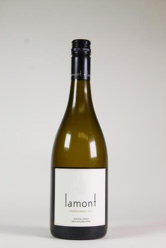 (1) 2018 Lamont Chardonnay, Central Otago
