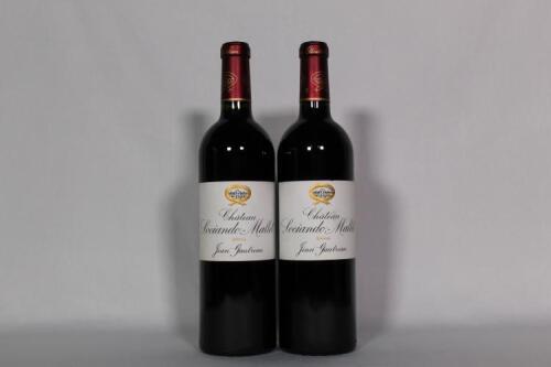 (2) 2005 Chateau Sociando Mallet, Haut Medoc