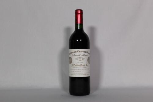 (1) 1996 Chateau Cheval Blanc, St Emilion