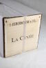 (1) NV Laurent Perrier La Cuvee Jeroboam (3 litre)