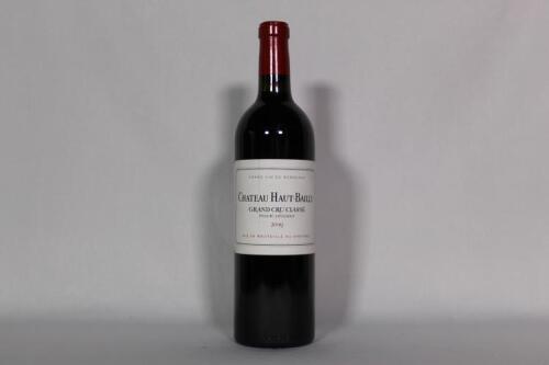 (1) 2009 Chateau Haut Bailly, Pessac Leognan