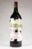 (1) 1988 Chateau Paveil de Luze 1500ml, Margaux