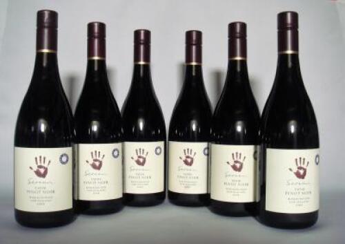 (6) 2008 Seresin Estate Tatou Pinot Noir, Marlborough