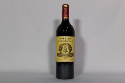 (1) 2002 Chateau Angelus, St Emilion