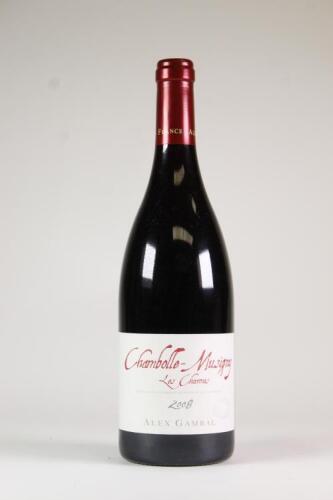 (1) 2008 Alex Gambal Chambolle Musigny Les Charmes 1er Cru, Cote de Nuits