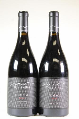 (2) 2016 Trinity Hills Homage, Gimblett Gravels