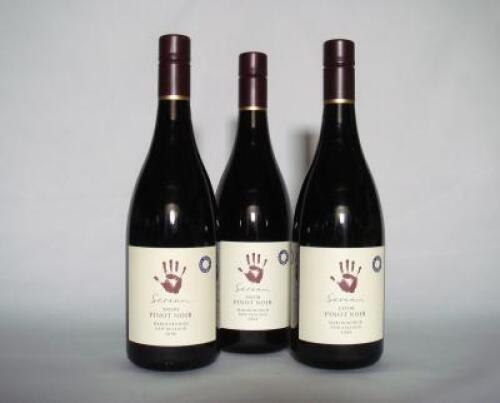 (3) 2008 Seresin Estate Tatou Pinot Noir, Marlborough