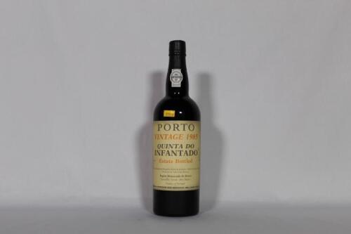 (1) 1985 Quinta do Infantado Vintage Port, Oporto