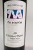(1) 1994 Te Motu Cabernet Sauvignon/Merlot, Waiheke - 2