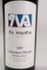 (1) 1997 Te Motu Cabernet Sauvignon/Merlot, Waiheke - 2