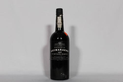 (1) 1978 Fonseca Guimaraens Vintage Port, Oporto