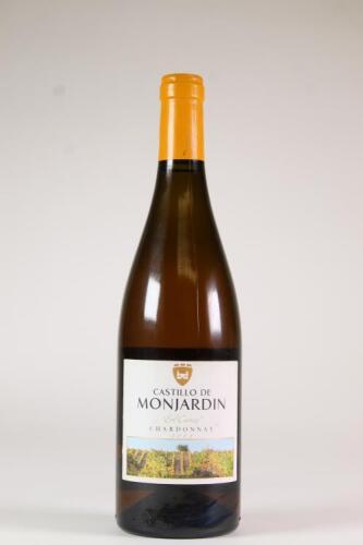 (1) 2011 Castillo de Monjardin El Cerezo Chardonnay, Navarra