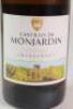 (1) 2011 Castillo de Monjardin El Cerezo Chardonnay, Navarra - 2
