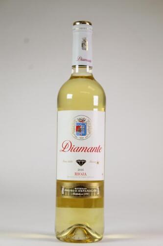 (1) 2016 Bodegas Franco-Espanolas Diamante Semi-Dulce, Rioja