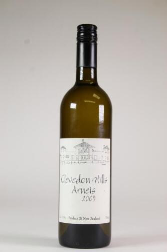 (1) 2009 Clevedon Hills Arneis, Clevedon