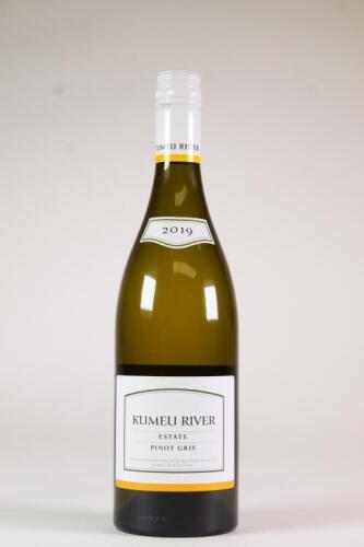 (1) 2019 Kumeu River Pinot Gris, Kumeu
