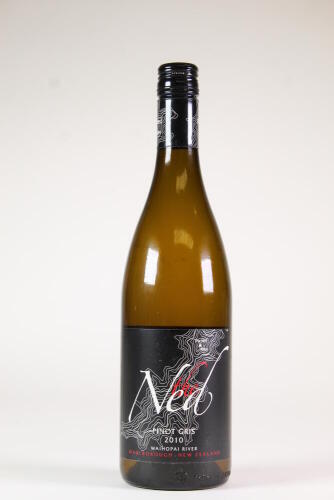 (1) 2010 The Ned Pinot Gris, Marlborough