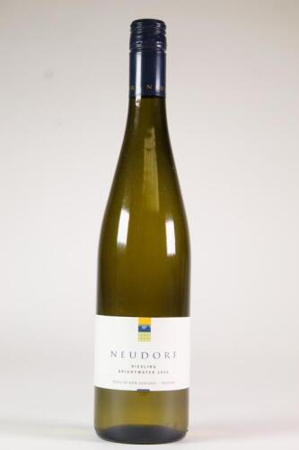 (1) 2006 Neudorf Brightwater Riesling, Nelson