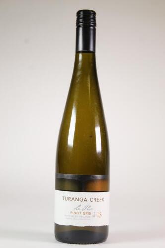(1) 2015 Turanga Creek Le Pur Pinot Gris, Whitford
