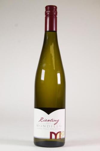 (1) 2017 Mondillo Riesling, Central Otago