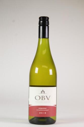 (1) 2018 Omaha Bay Vintners Chardonnay, Gisborne