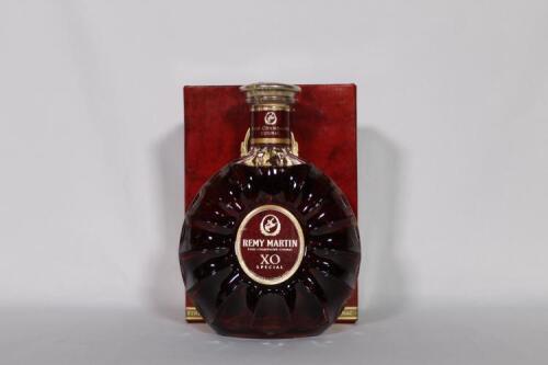 (1) Remy Martin XO