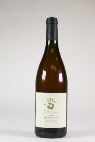 (1) 1999 Seresin Chardonnay, Marlborough