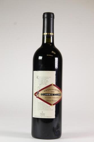(1) 1994 Leasingham Classic Clare Cabernet Sauvignon, Clare Valley SA