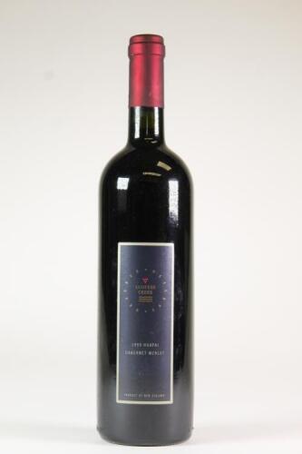 (1) 1995 Coopers Creek Reserve Cabernet Sauvignon/Merlot, Huapai