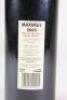 (1) 2005 Mahurangi River Maximus Cabernet Sauvignon/Merlot/Malbec, Matakana - 3