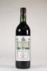 (1) 1992 Chateau du Seuil, Graves