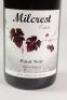 (1) 2012 Milcrest Estate Pinot Noir, Nelson - 2