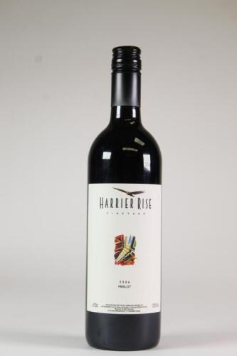 (1) 2006 Harrier Rise Merlot, Kumeu